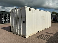Opslagcontainer met stelling 20ft / 6 meter - afbeelding 1 van  14