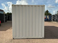 Opslagcontainer met stelling 20ft / 6 meter - afbeelding 11 van  14