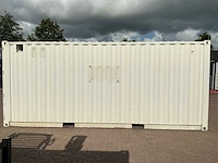 Opslagcontainer met stelling 20ft / 6 meter - afbeelding 12 van  14
