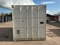 Opslagcontainer met stelling 20ft / 6 meter - afbeelding 13 van  14