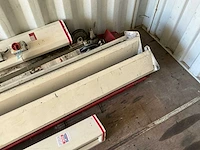 Opslagcontainer met stertil koni 4-koloms hefbrug 3,5 ton - afbeelding 7 van  18