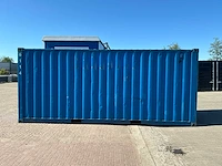 Opslagcontainer met stertil koni 4-koloms hefbrug 3,5 ton - afbeelding 13 van  18