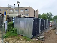 Opslagcontainer met verlichting | locatie schijndel | foco, 3x2 dds - afbeelding 3 van  5