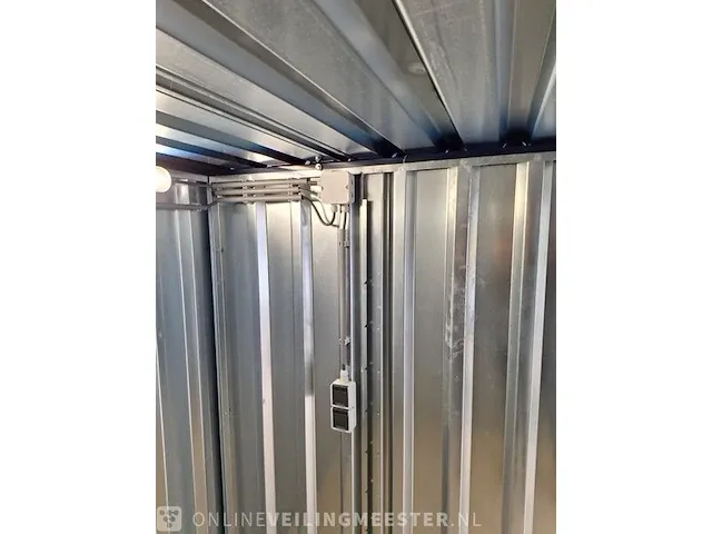 Opslagcontainer met verlichting | locatie schijndel | foco, 3x2 dds - afbeelding 5 van  5