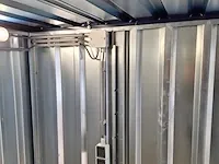 Opslagcontainer met verlichting | locatie schijndel | foco, 3x2 dds - afbeelding 5 van  5