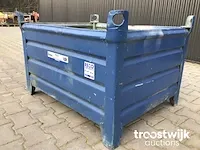 Opslagcontainer stapelbak - afbeelding 1 van  6