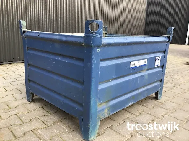 Opslagcontainer stapelbak - afbeelding 2 van  6