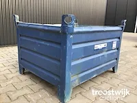 Opslagcontainer stapelbak - afbeelding 2 van  6