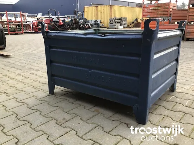 Opslagcontainer stapelbak - afbeelding 3 van  6