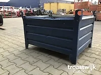 Opslagcontainer stapelbak - afbeelding 3 van  6