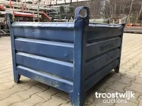 Opslagcontainer stapelbak - afbeelding 4 van  6