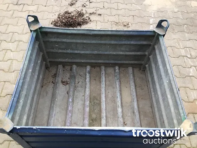 Opslagcontainer stapelbak - afbeelding 5 van  6