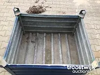 Opslagcontainer stapelbak - afbeelding 5 van  6