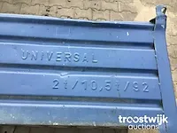 Opslagcontainer stapelbak - afbeelding 6 van  6