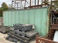 Opslagcontainer zeecontainer - afbeelding 1 van  6