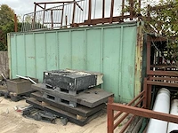 Opslagcontainer zeecontainer - afbeelding 2 van  6