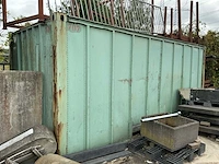 Opslagcontainer zeecontainer - afbeelding 3 van  6