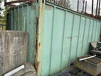 Opslagcontainer zeecontainer - afbeelding 4 van  6
