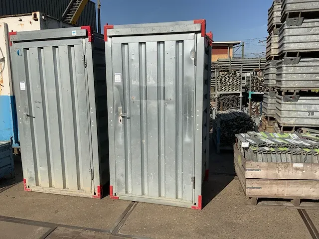 Opslagcontainer - afbeelding 2 van  7