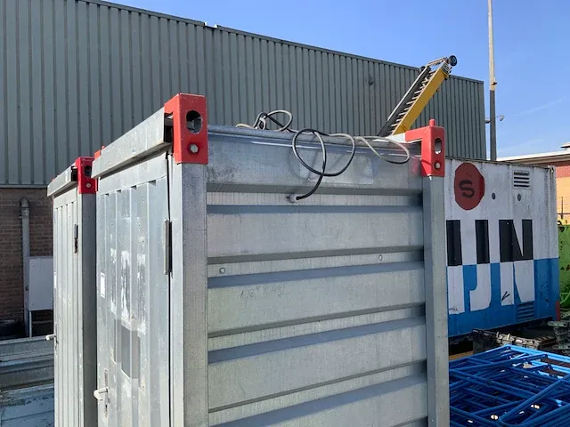 Opslagcontainer - afbeelding 3 van  7