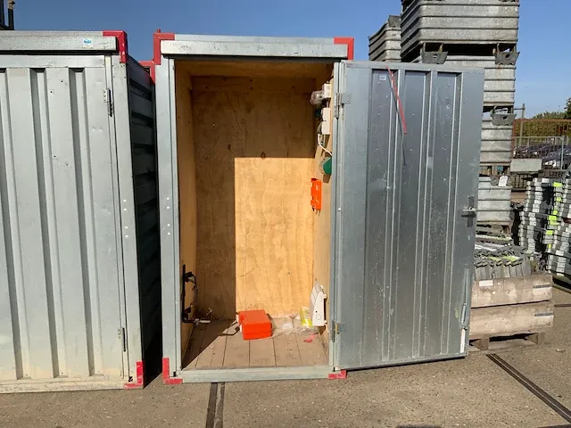 Opslagcontainer - afbeelding 4 van  7