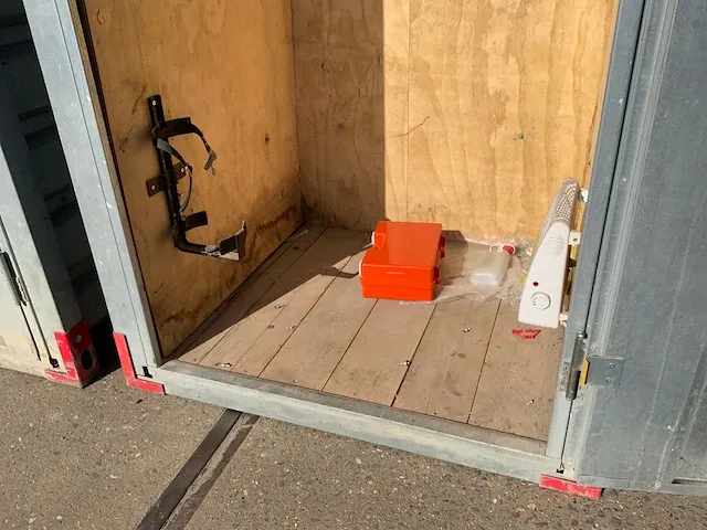 Opslagcontainer - afbeelding 5 van  7