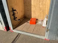 Opslagcontainer - afbeelding 5 van  7