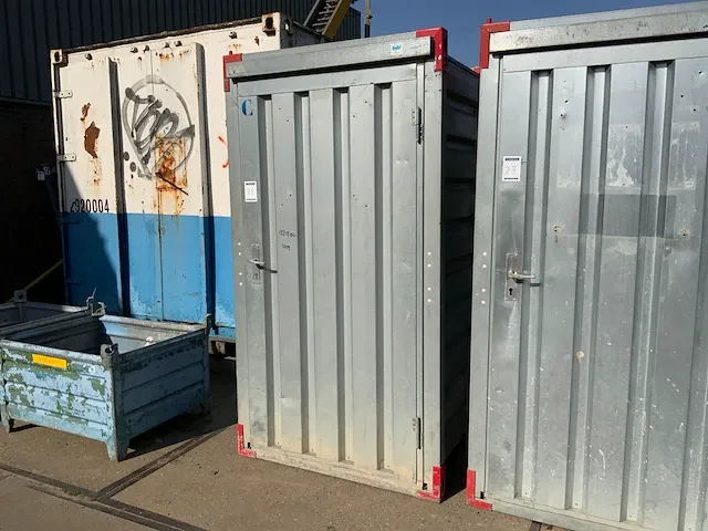 Opslagcontainer - afbeelding 1 van  6