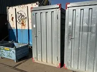 Opslagcontainer - afbeelding 1 van  6