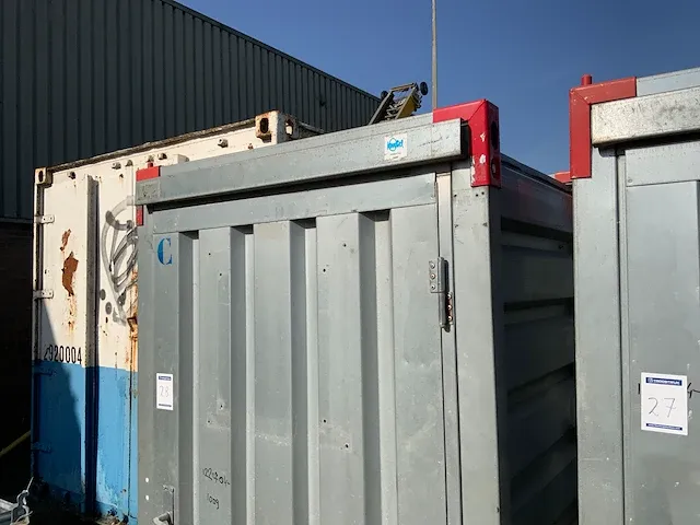 Opslagcontainer - afbeelding 3 van  6