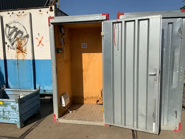 Opslagcontainer - afbeelding 4 van  6