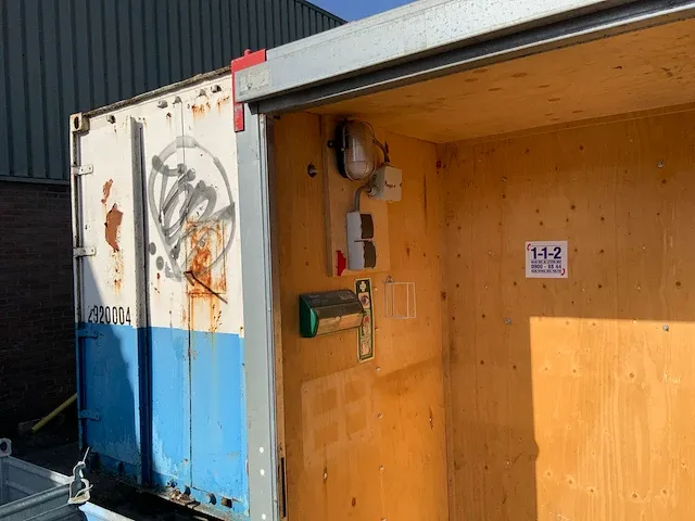 Opslagcontainer - afbeelding 5 van  6