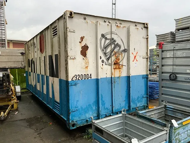 Opslagcontainer - afbeelding 1 van  10