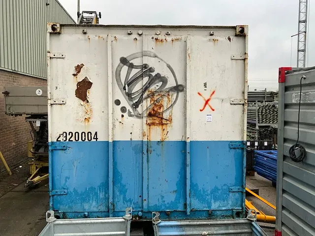 Opslagcontainer - afbeelding 3 van  10