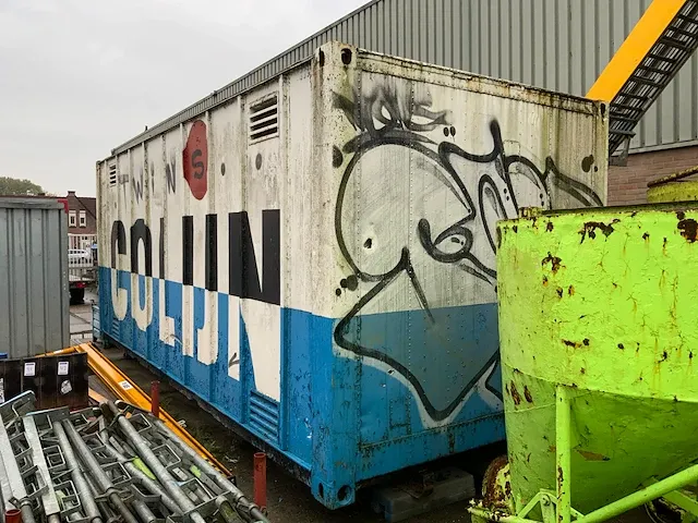 Opslagcontainer - afbeelding 4 van  10