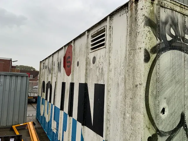 Opslagcontainer - afbeelding 5 van  10