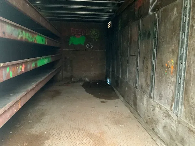 Opslagcontainer - afbeelding 8 van  10