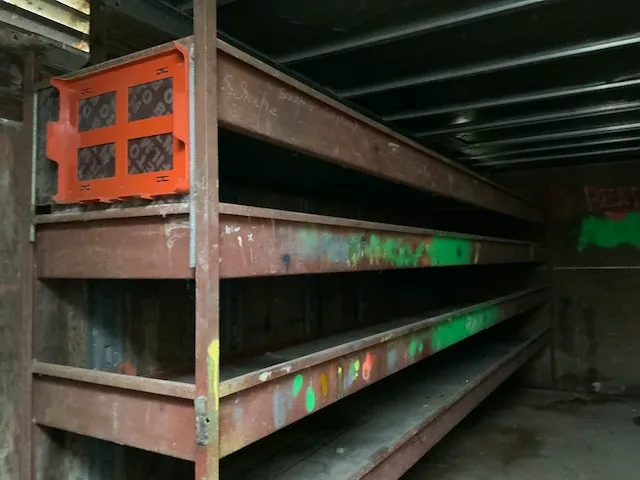 Opslagcontainer - afbeelding 9 van  10