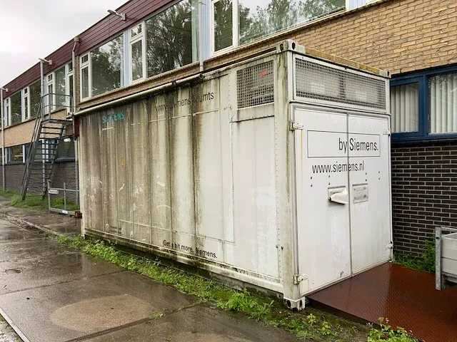Opslagcontainer - afbeelding 1 van  11