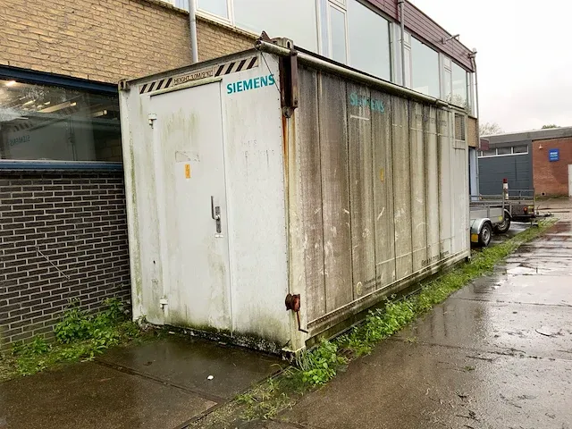 Opslagcontainer - afbeelding 4 van  11