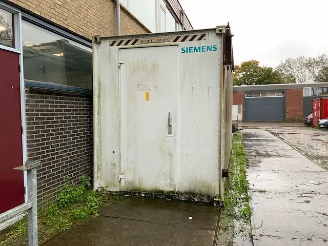 Opslagcontainer - afbeelding 5 van  11