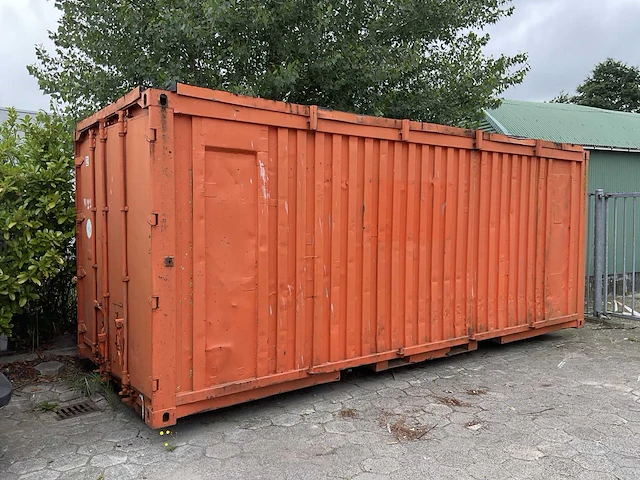 Opslagcontainer - afbeelding 1 van  9