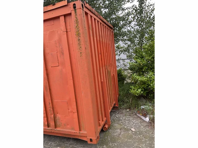 Opslagcontainer - afbeelding 3 van  9