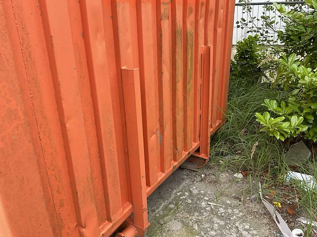 Opslagcontainer - afbeelding 4 van  9