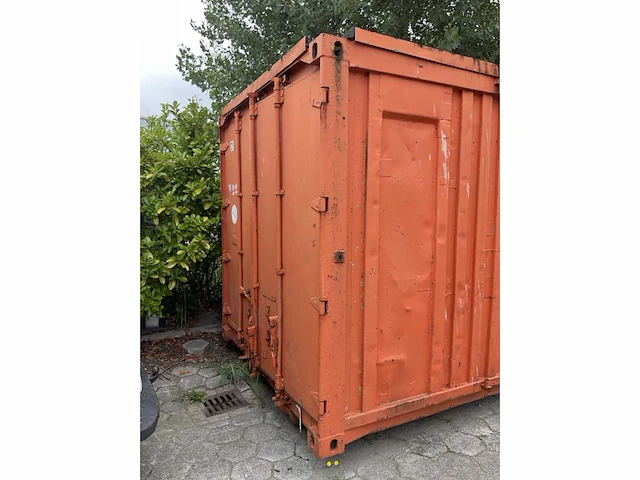 Opslagcontainer - afbeelding 5 van  9