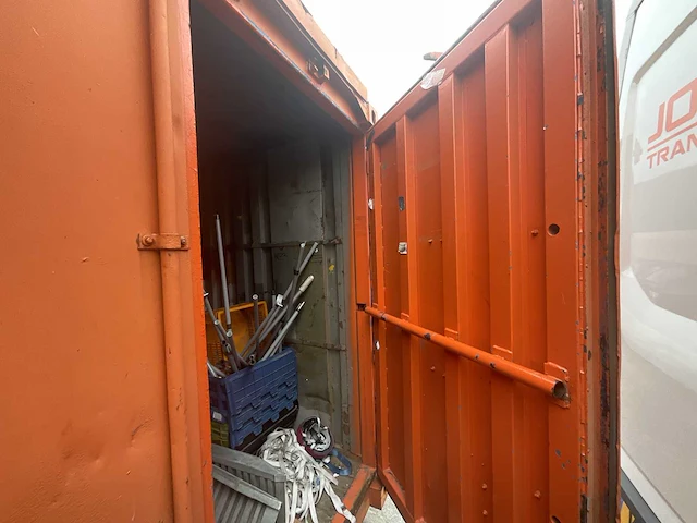 Opslagcontainer - afbeelding 6 van  9