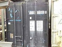 Opslagcontainer - afbeelding 1 van  4