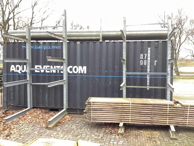 Opslagcontainer - afbeelding 2 van  4