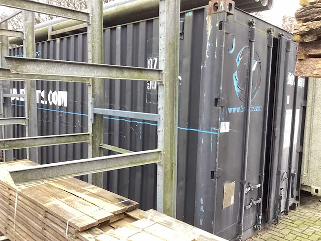 Opslagcontainer - afbeelding 3 van  4