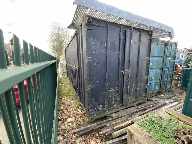 Opslagcontainer - afbeelding 1 van  8